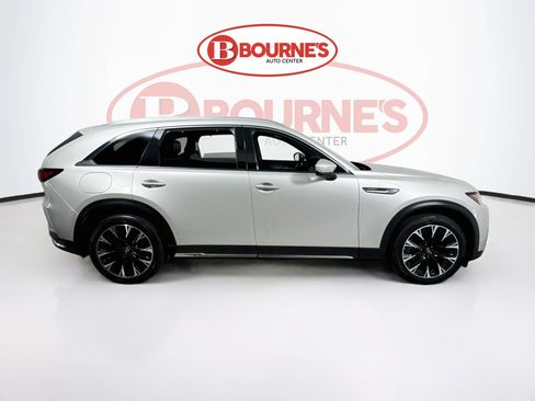Used 2024 MAZDA CX-90 Plug-In Hybrid w/ Premium Plus AWD/4WD image 12