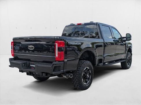 New 2025 Ford F250 Lariat w/ Lariat Ultimate Package image 8