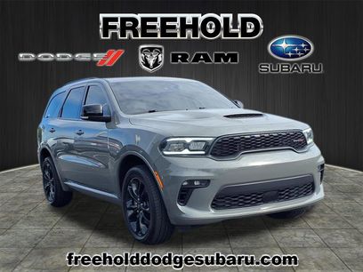Certified 2022 Dodge Durango GT