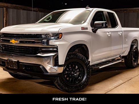 Used 2019 Chevrolet Silverado 1500 LT w/ All-Star Edition image 5