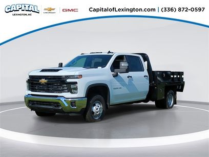 New 2025 Chevrolet Silverado 3500 W/T w/ WT Convenience Package