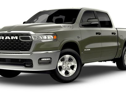 New 2026 RAM 1500 Big Horn