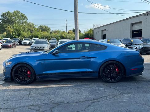 Used 2021 Ford Mustang Shelby GT500 w/ Technology Package image 9