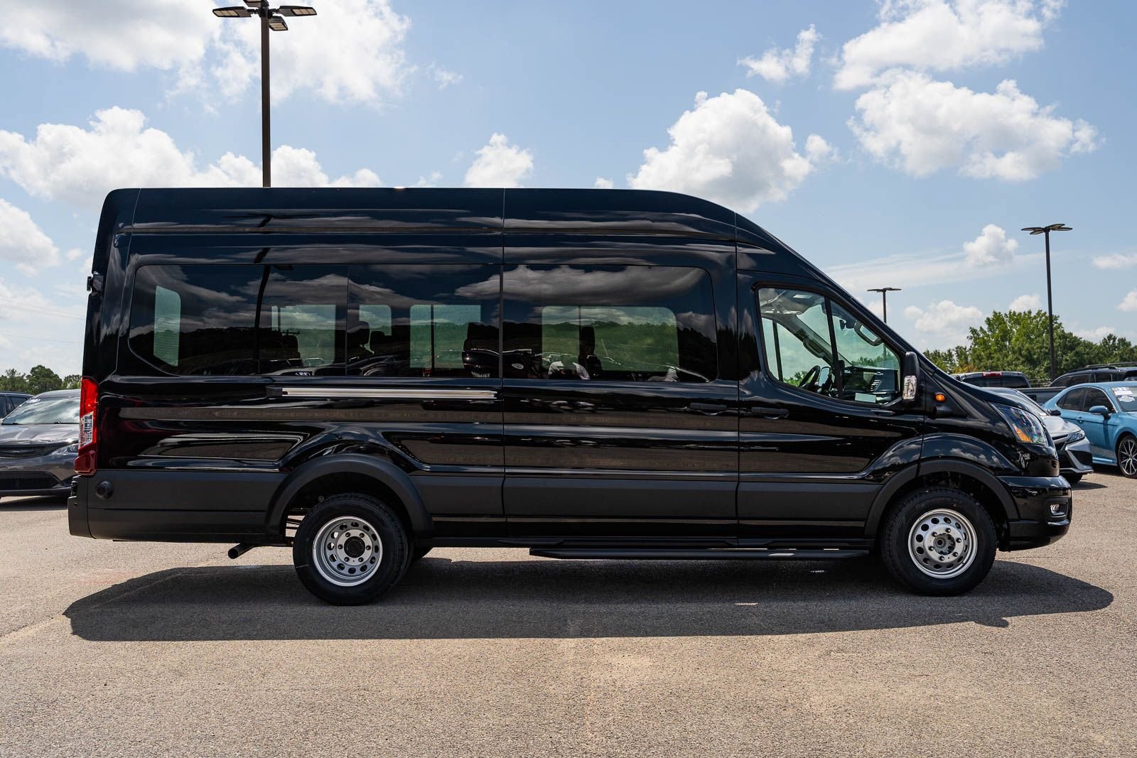 New 2026 Ford Transit 350 XLT RWD image 8
