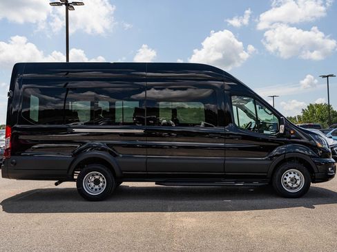 New 2026 Ford Transit 350 XLT RWD image 8