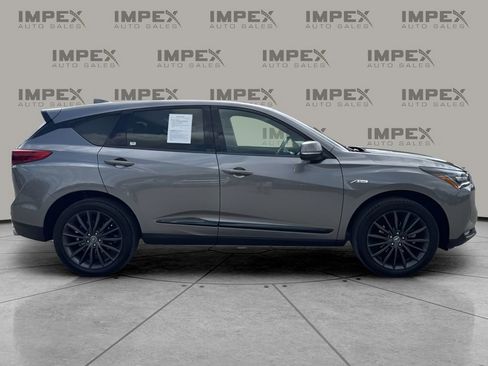 Used 2024 Acura RDX A-Spec AWD/4WD image 6