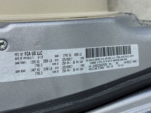 Used 2019 Dodge Grand Caravan SXT FWD image 22