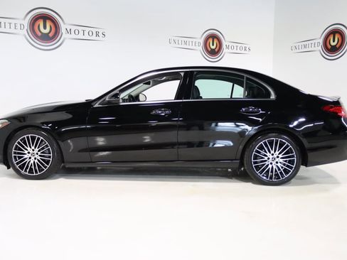 Used 2023 Mercedes-Benz C 300 4MATIC Sedan image 32
