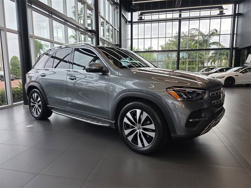 New 2026 Mercedes-Benz GLE 350 4MATIC image 1