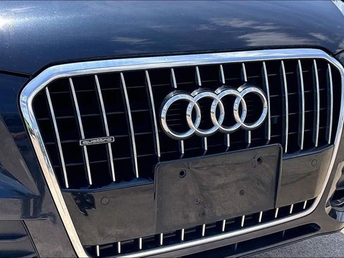 Used 2016 Audi Q5 2.0T Premium Plus w/ Technology Package AWD/4WD image 34