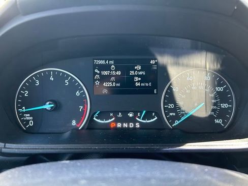Used 2020 Ford EcoSport SE w/ SE Convenience Package image 2