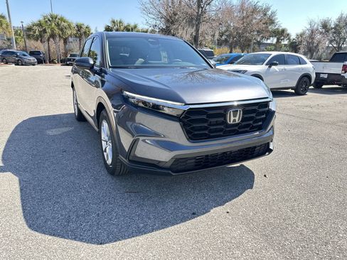 Used 2026 Honda CR-V EX image 8