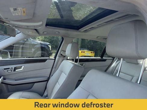 Used 2014 Mercedes-Benz E 350 Sedan image 15
