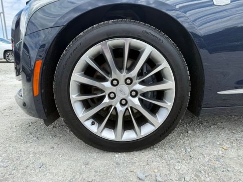 Used 2017 Cadillac CT6 Luxury AWD/4WD image 14