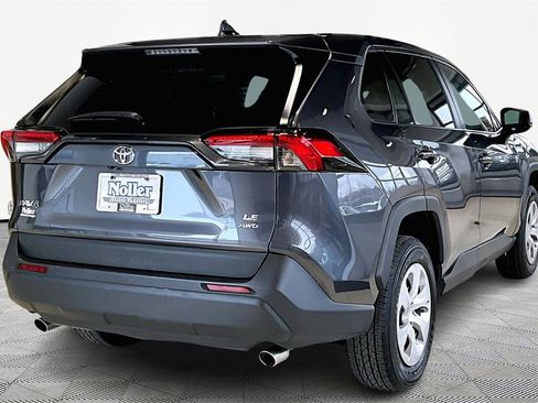 Used 2024 Toyota RAV4 LE image 2