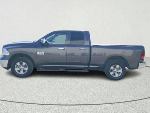 Used 2024 RAM 1500 Classic SLT AWD/4WD image 14