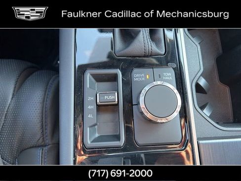 Used 2026 Toyota Sequoia Platinum image 23