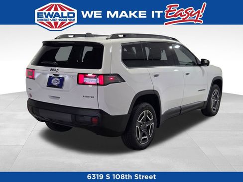 New 2026 Jeep Cherokee Limited AWD/4WD image 25