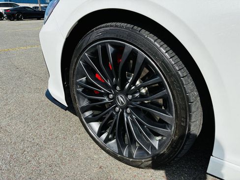 Used 2021 Acura TLX Type S image 47