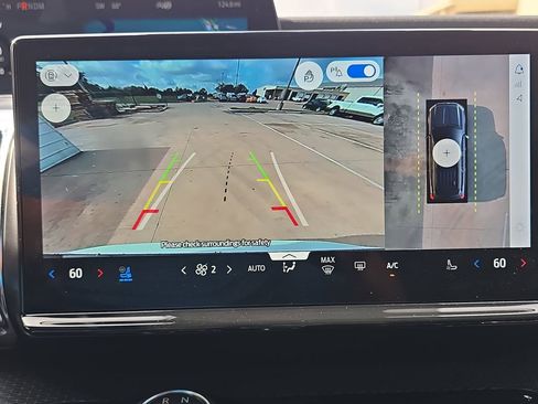 New 2025 Ford Expedition Max Platinum w/ Stealth Performance Package image 24