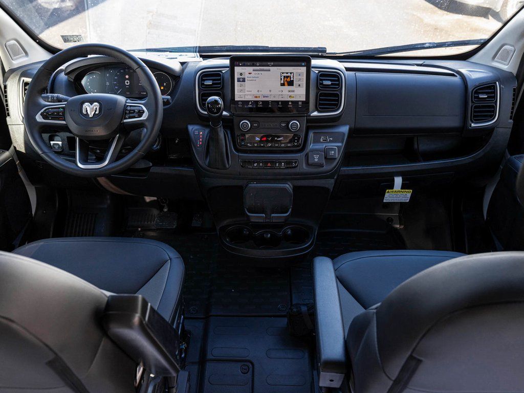New 2026 RAM ProMaster 3500 w/ Quick Order Package 22H SLT+ FWD image 19