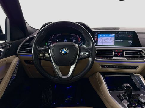 Used 2022 BMW X6 xDrive40i AWD/4WD image 23