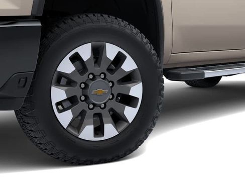New 2026 Chevrolet Silverado 2500 Custom w/ Custom Value Package AWD/4WD image 54