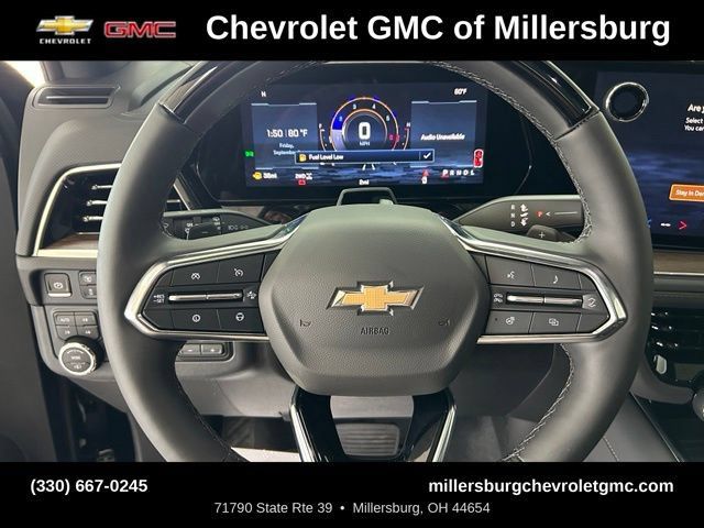 New 2026 Chevrolet Tahoe High Country AWD/4WD image 15