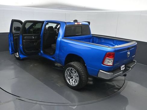 Used 2024 RAM 1500 Big Horn AWD/4WD image 57