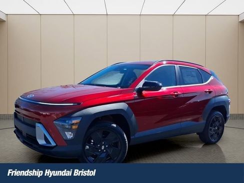 New 2026 Hyundai Kona SEL Sport AWD/4WD image 1