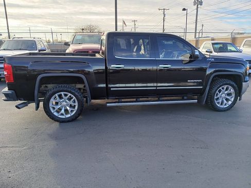 Used 2015 GMC Sierra 1500 SLT w/ SLT Crew Cab Value Package image 11