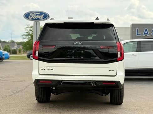 New 2026 Ford Expedition Max Platinum w/ Stealth Appearance Package AWD/4WD image 51