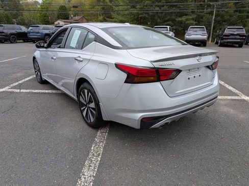 Used 2019 Nissan Altima 2.5 SV AWD/4WD image 8