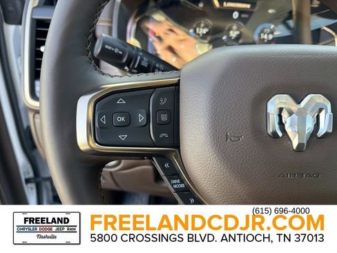 New 2026 RAM 1500 Limited AWD/4WD image 27