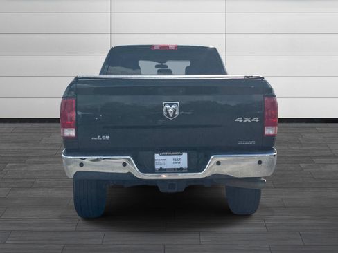 Used 2017 RAM 2500 Tradesman w/ Chrome Appearance Group AWD/4WD image 5
