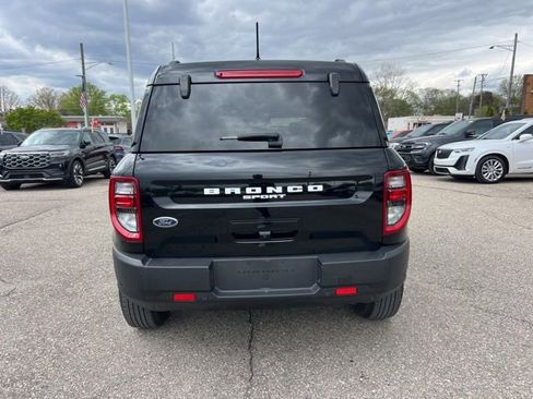 Certified 2024 Ford Bronco Sport Big Bend w/ Convenience Package AWD/4WD image 5