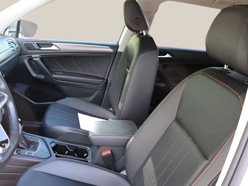 Used 2024 Volkswagen Tiguan Wolfsburg Edition image 12