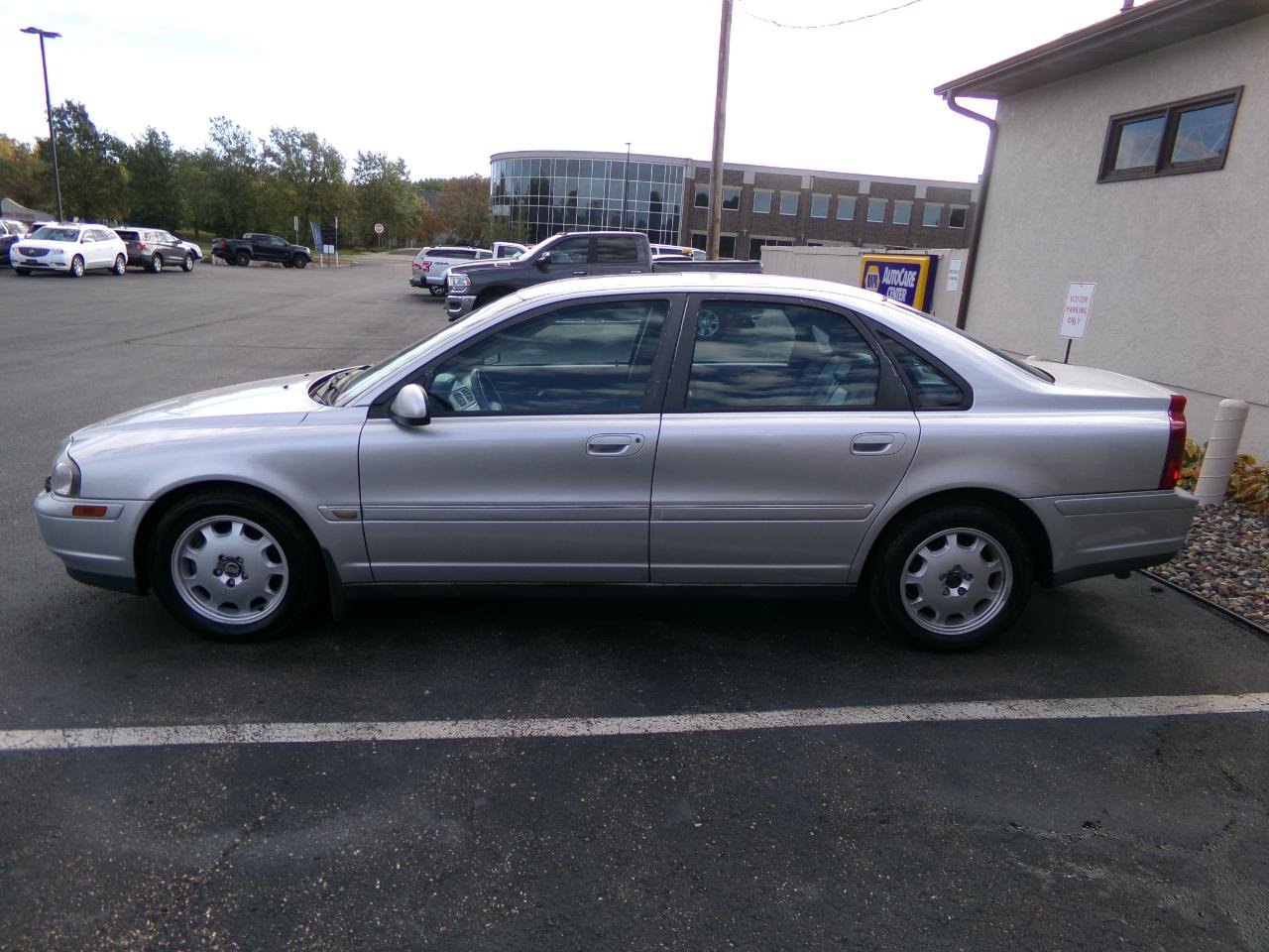 Used 2002 Volvo S80 2.9 FWD image 6