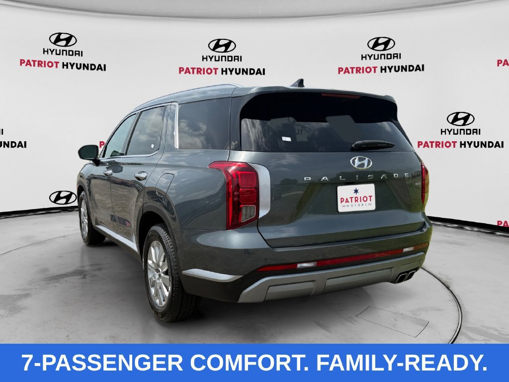 Used 2024 Hyundai Palisade SEL AWD/4WD image 5