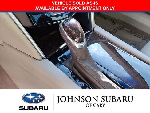 Used 2016 Cadillac XTS Luxury w/ Driver Awareness Package image 12