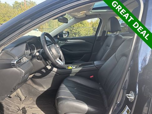 Used 2018 MAZDA MAZDA6 Touring image 15