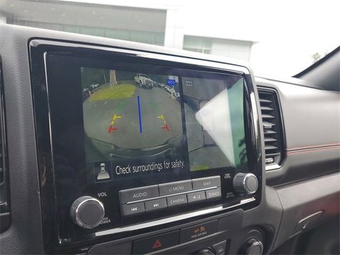 Used 2023 Nissan Frontier PRO-4X w/ Pro-4X Premium Package image 23