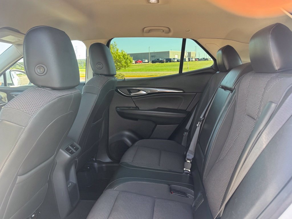 Used 2021 Buick Envision Preferred AWD/4WD image 34