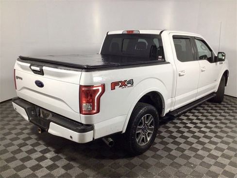 Used 2016 Ford F150 XLT w/ Equipment Group 302A Luxury image 12