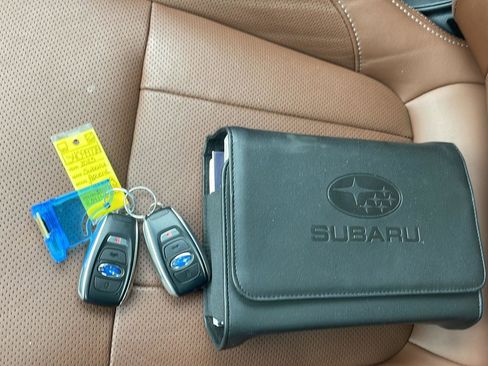 Certified 2023 Subaru Ascent Touring image 30