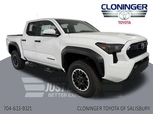 New 2025 Toyota Tacoma TRD Off-Road image 1
