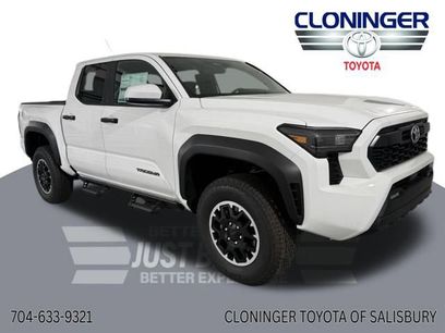 New 2025 Toyota Tacoma TRD Off-Road