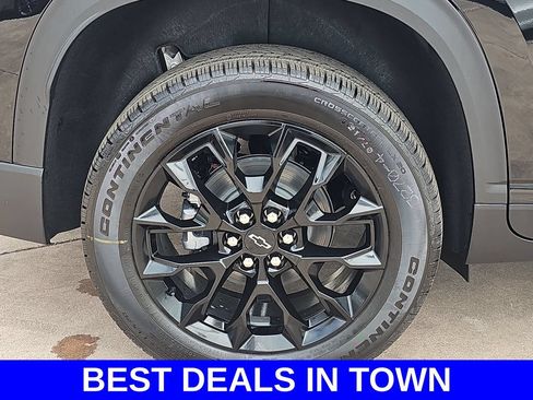 New 2026 Chevrolet Traverse LT w/ Midnight/Sport Edition FWD image 40