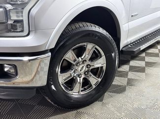 Used 2016 Ford F150 Lariat w/ Equipment Group 502A Luxury AWD/4WD video 2