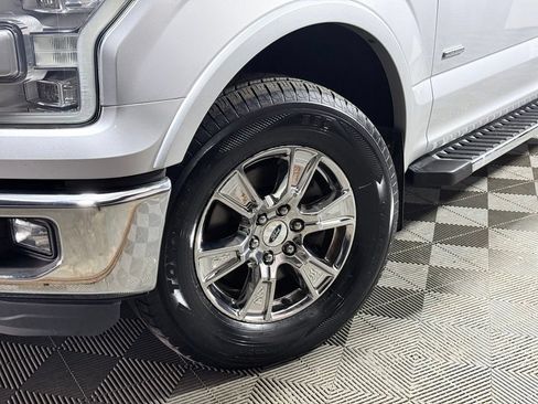 Used 2016 Ford F150 Lariat w/ Equipment Group 502A Luxury AWD/4WD image 2